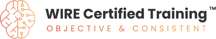 WIRE Certified Training Logo